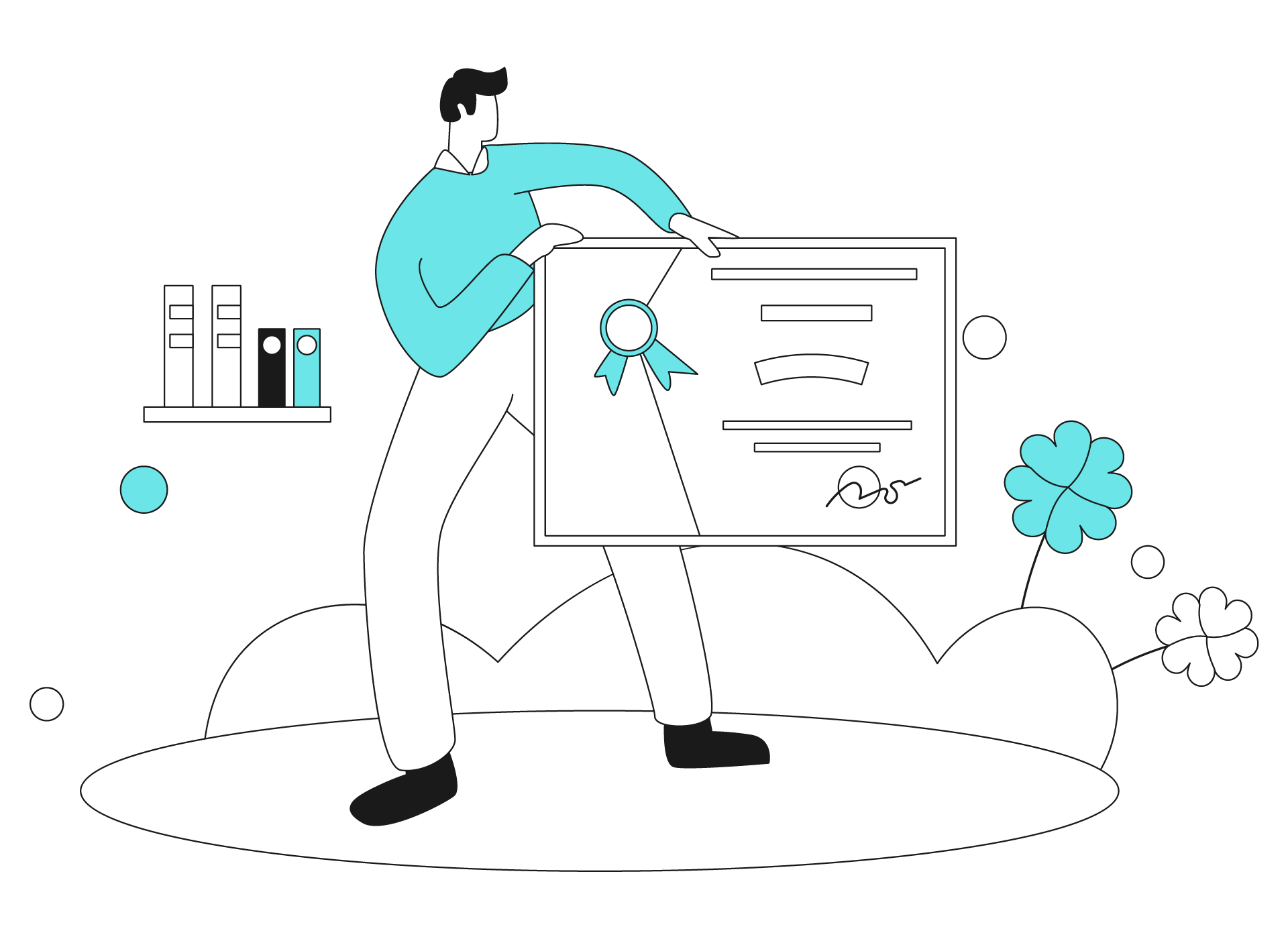 bobdo certificate google marketing provider
